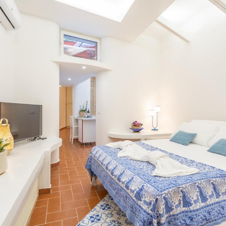 Trastevere Casa Orchidea - Appartamento - Piano Terra - 20