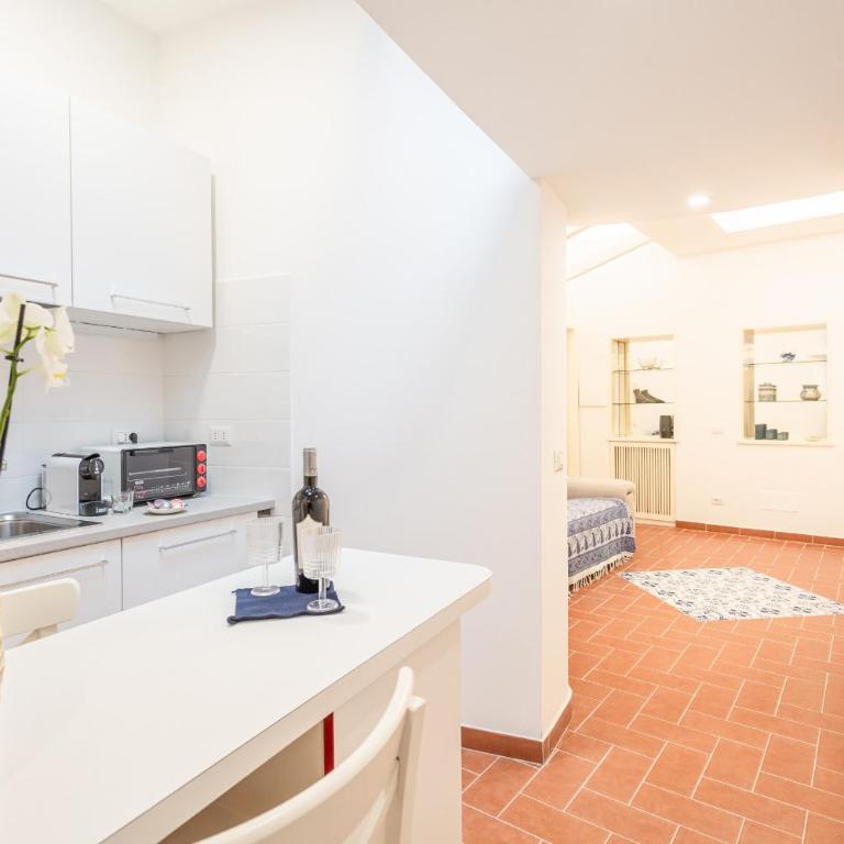 Trastevere Casa Orchidea - Appartamento - Piano Terra - 15