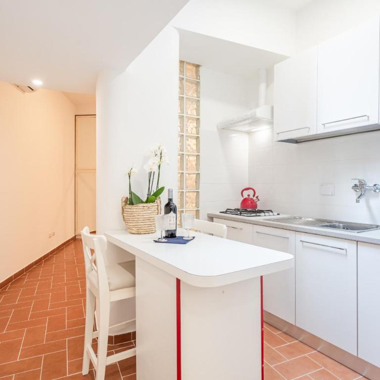 Trastevere Casa Orchidea - Appartamento - Piano Terra - 25