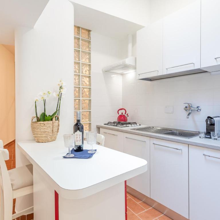 Trastevere Casa Orchidea - Appartamento - Piano Terra - 26
