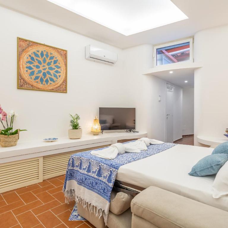 Trastevere Casa Orchidea - Appartamento - Piano Terra - 31