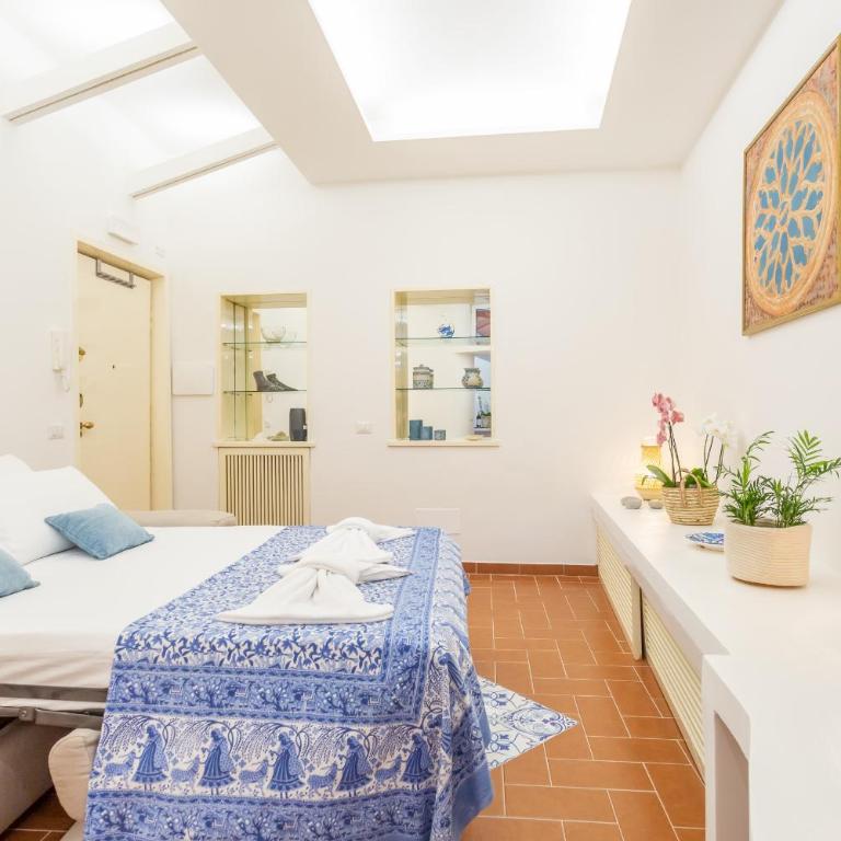 Trastevere Casa Orchidea - Appartamento - Piano Terra - 32