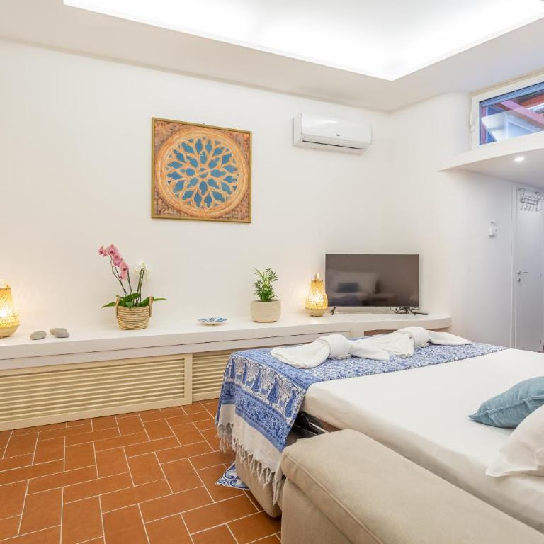 Trastevere Casa Orchidea - Appartamento - Piano Terra - 33