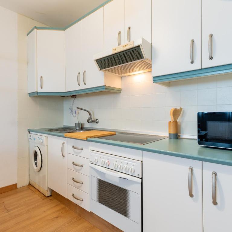 CR ALAMEDA Amplio y Traquilo apartameto para parejas - Apartamento de 1 dormitorio - 7