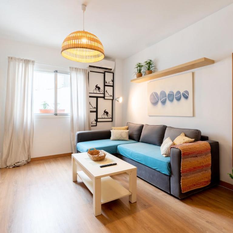 CR ALAMEDA Amplio y Traquilo apartameto para parejas - Apartamento de 1 dormitorio - 8