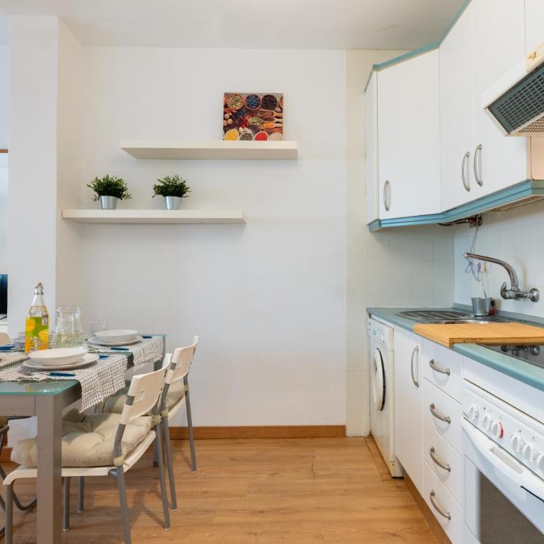 CR ALAMEDA Amplio y Traquilo apartameto para parejas - Apartamento de 1 dormitorio - 12
