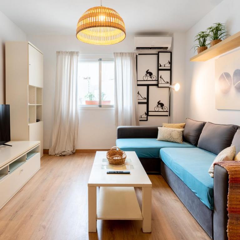 CR ALAMEDA Amplio y Traquilo apartameto para parejas - Apartamento de 1 dormitorio - 13