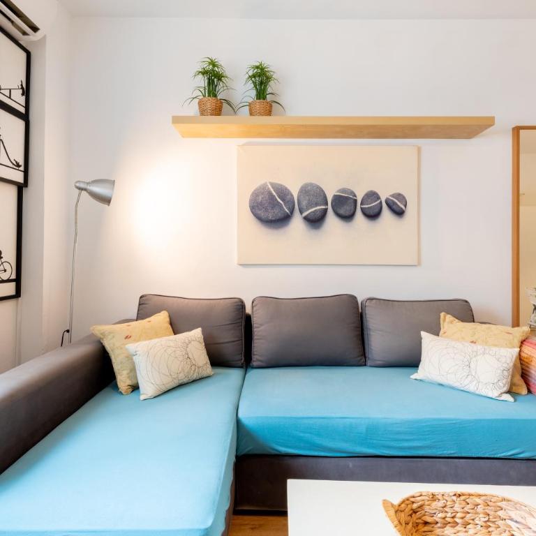 CR ALAMEDA Amplio y Traquilo apartameto para parejas - Apartamento de 1 dormitorio - 15