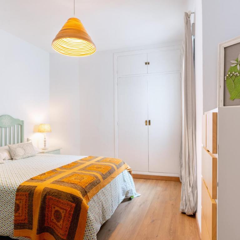 CR ALAMEDA Amplio y Traquilo apartameto para parejas - Apartamento de 1 dormitorio - 17