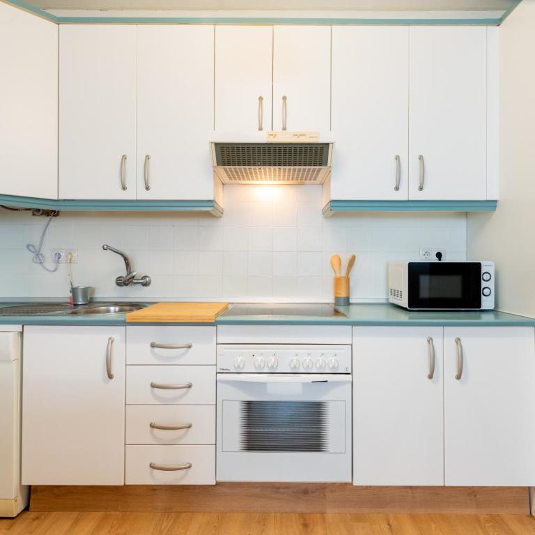 CR ALAMEDA Amplio y Traquilo apartameto para parejas - Apartamento de 1 dormitorio - 21