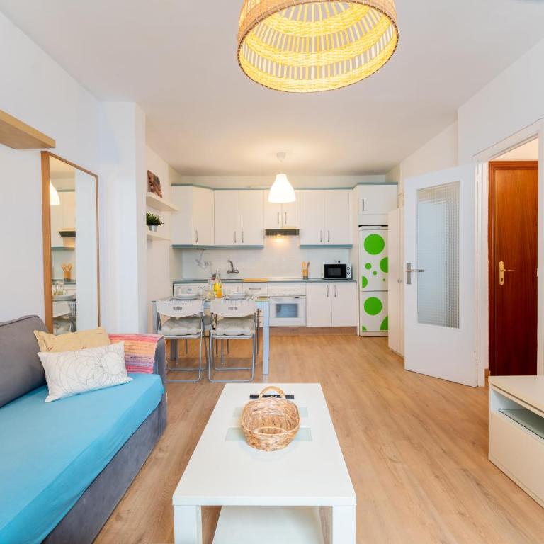 CR ALAMEDA Amplio y Traquilo apartameto para parejas - Apartamento de 1 dormitorio - 22