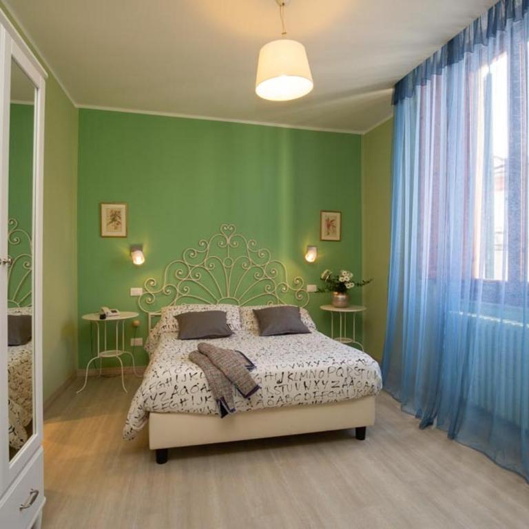 Albergo Alassio - Camera Singola - 5