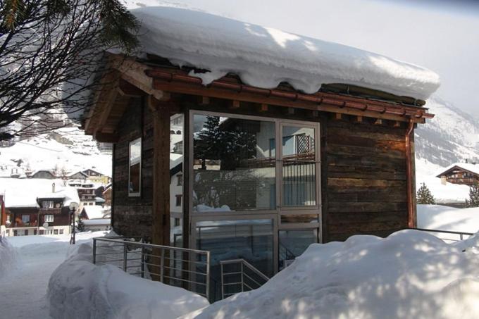Suitenhotel Zurbriggen - Chalet - 1
