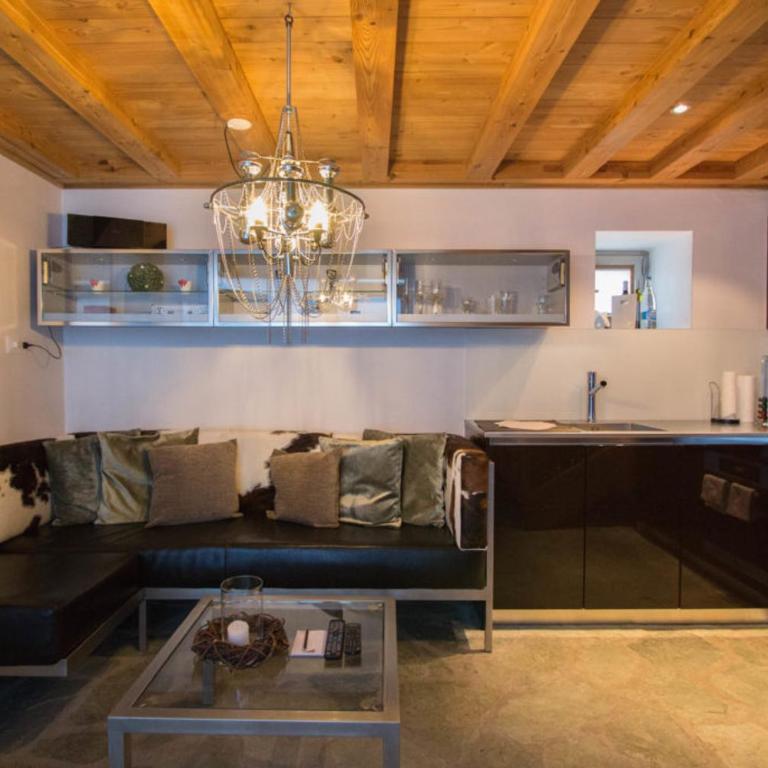 Suitenhotel Zurbriggen - Chalet - 3