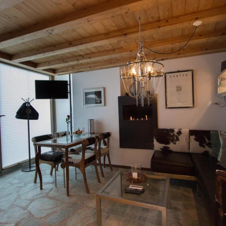Suitenhotel Zurbriggen - Chalet - 5
