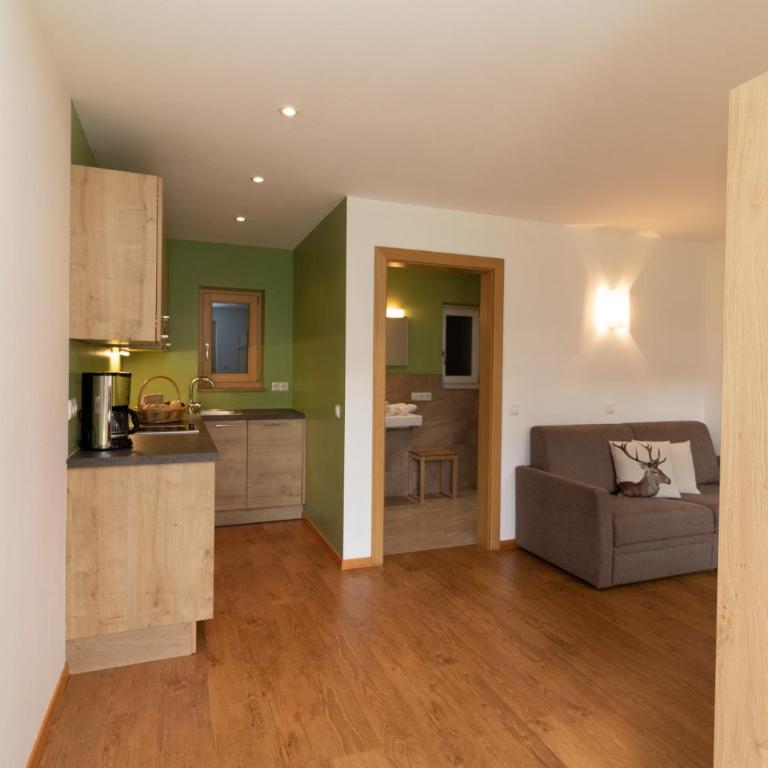 Unterwegerhof - Appartamento con 1 Camera da Letto - 20