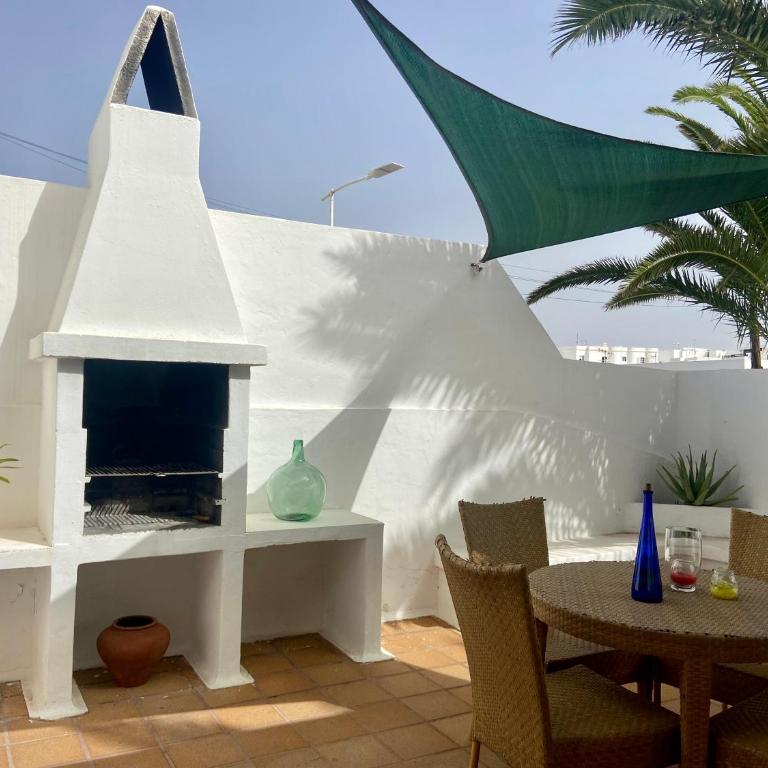 Casa María Fermina - Mirando al mar - Casa de 3 dormitorios - 4