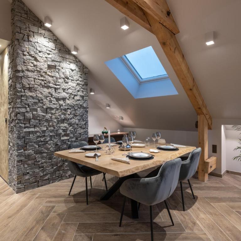 Mairnaige, luxueux appartement avec sauna - Appartement 2 Chambres - 7