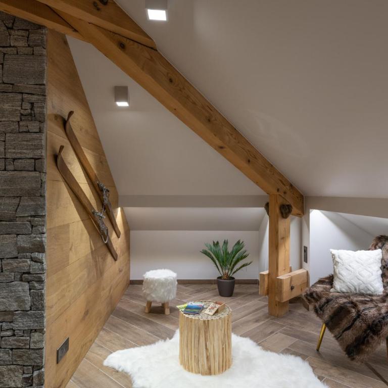 Mairnaige, luxueux appartement avec sauna - Appartement 2 Chambres - 8