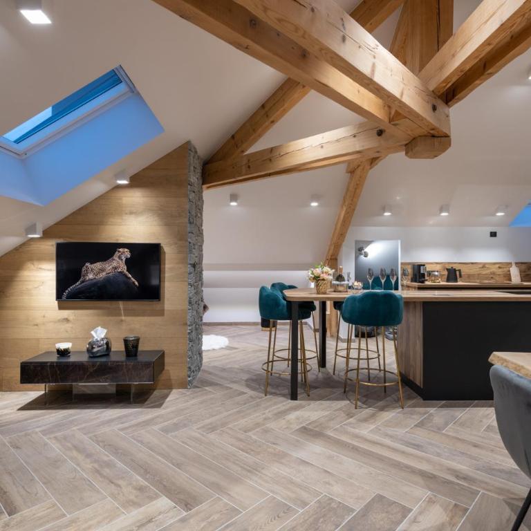 Mairnaige, luxueux appartement avec sauna - Appartement 2 Chambres - 2
