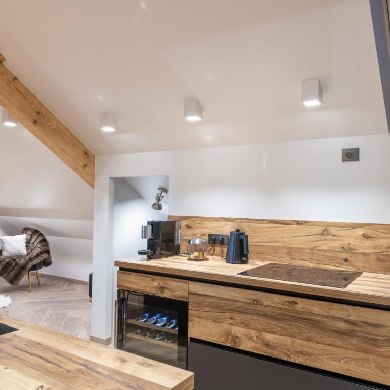 Mairnaige, luxueux appartement avec sauna - Appartement 2 Chambres - 5