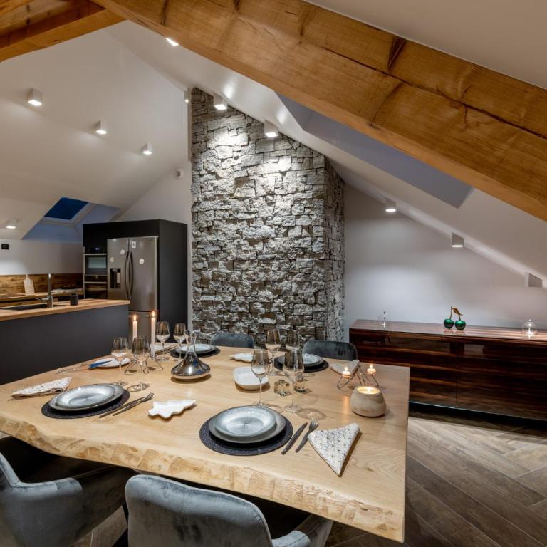 Mairnaige, luxueux appartement avec sauna - Appartement 2 Chambres - 6