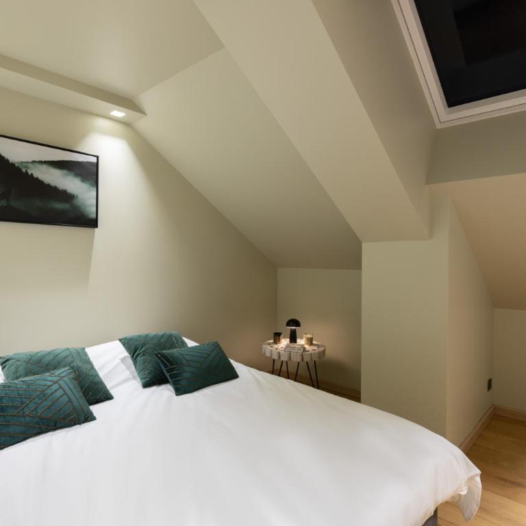 Mairnaige, luxueux appartement avec sauna - Appartement 2 Chambres - 12