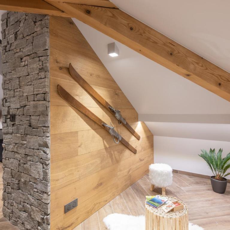 Mairnaige, luxueux appartement avec sauna - Appartement 2 Chambres - 9