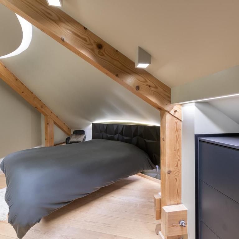 Mairnaige, luxueux appartement avec sauna - Appartement 2 Chambres - 11