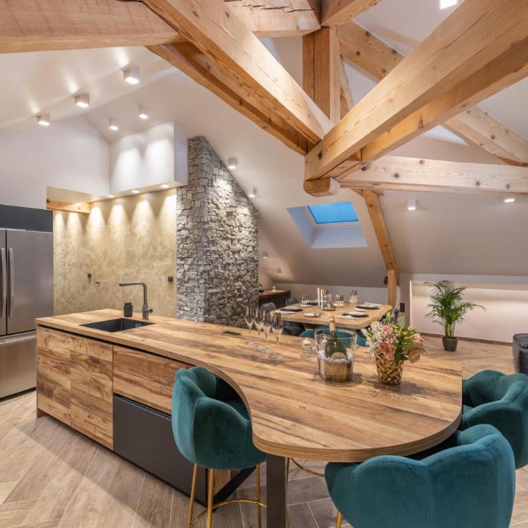 Mairnaige, luxueux appartement avec sauna - Appartement 2 Chambres - 1