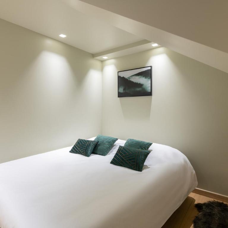 Mairnaige, luxueux appartement avec sauna - Appartement 2 Chambres - 13