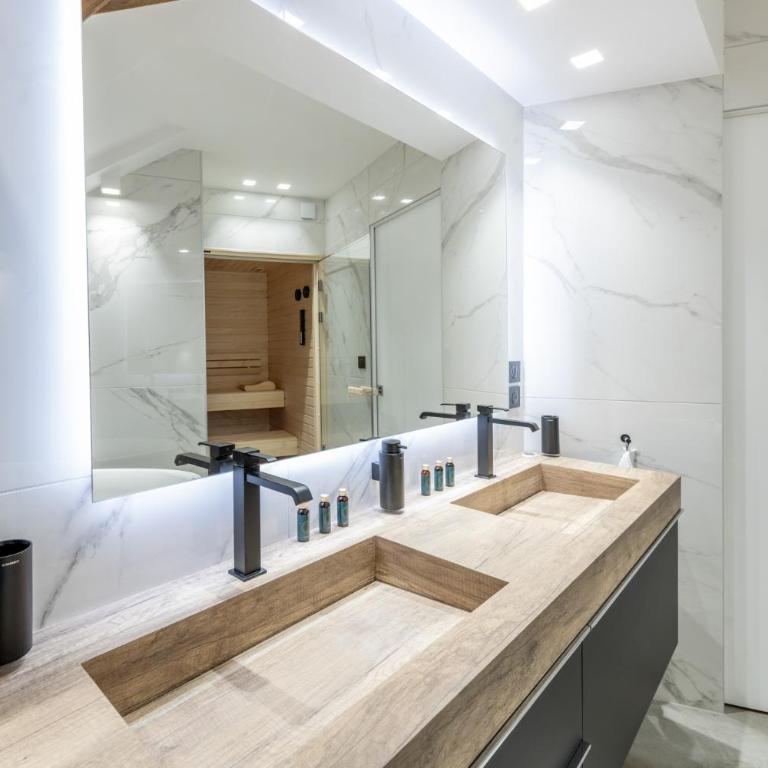 Mairnaige, luxueux appartement avec sauna - Appartement 2 Chambres - 16