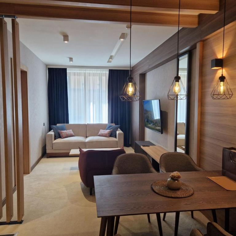 Select Lux Woodside Residences & SPA - Deluxe Apartment - 4