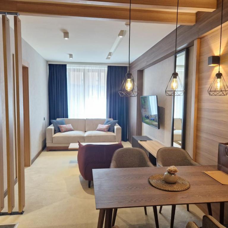 Select Lux Woodside Residences & SPA - Deluxe Apartment - 8