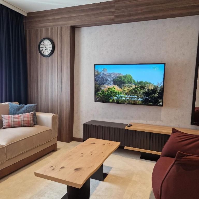 Select Lux Woodside Residences & SPA - Deluxe Apartment - 6