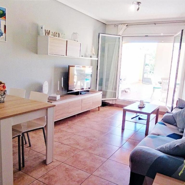 Apartamento planta baja Residencial Aquamarina by costablancarent - Apartment - 10