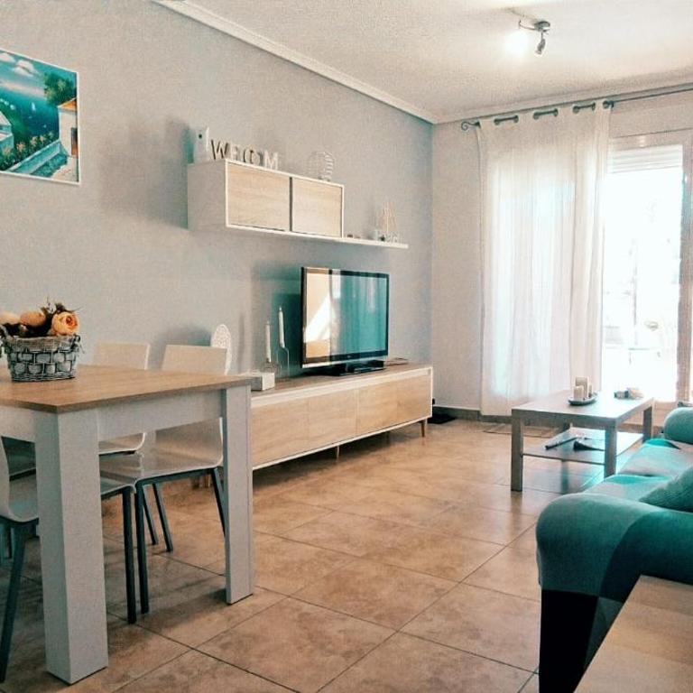 Apartamento planta baja Residencial Aquamarina by costablancarent - Apartment - 9