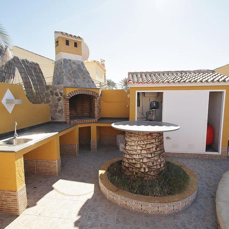 Agradable villa con piscina - Casa de 2 dormitorios - 8