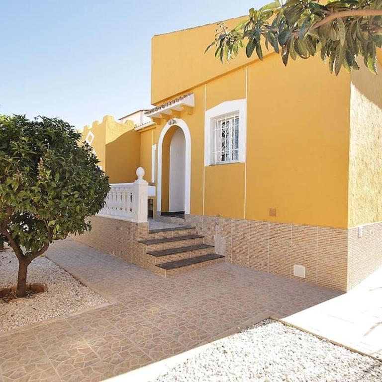 Agradable villa con piscina - Casa de 2 dormitorios - 5