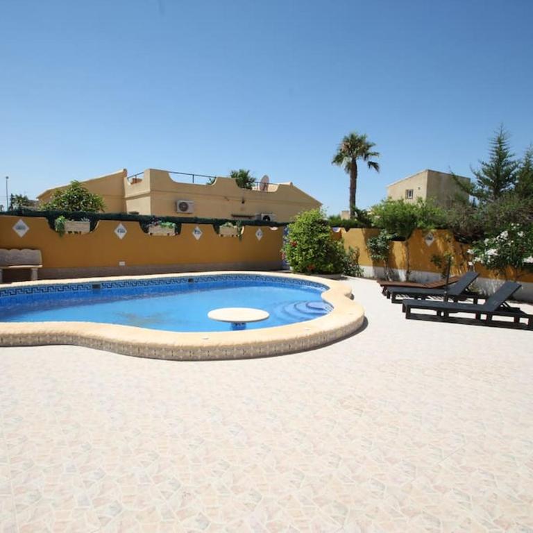 Agradable villa con piscina - Casa de 2 dormitorios - 11