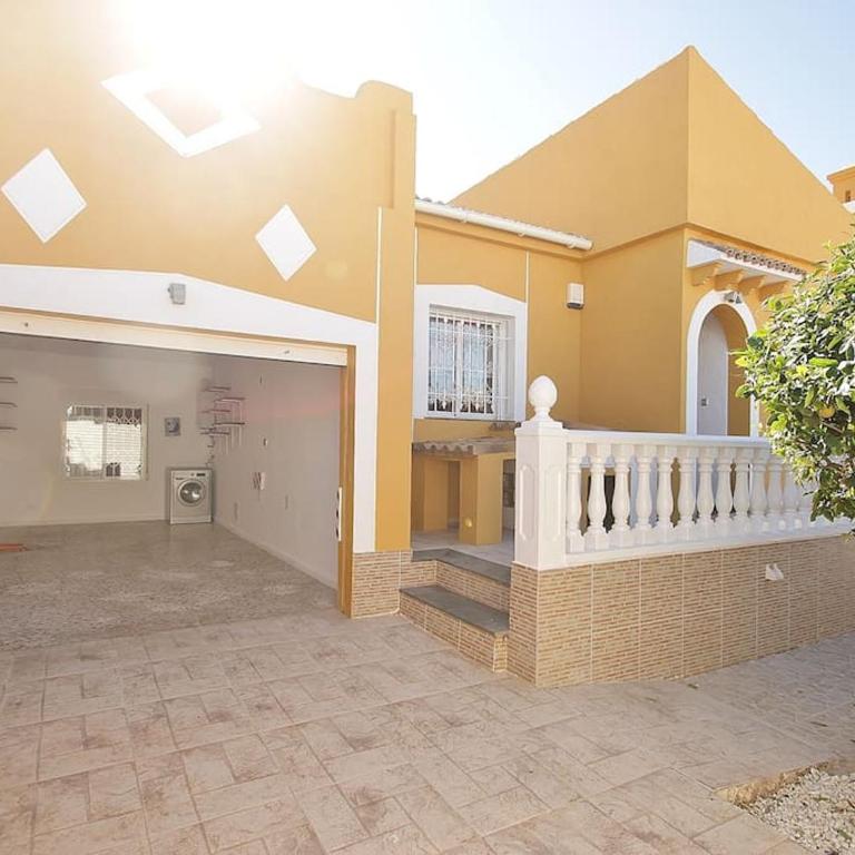Agradable villa con piscina - Casa de 2 dormitorios - 7