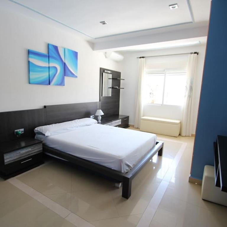 Agradable villa con piscina - Casa de 2 dormitorios - 28