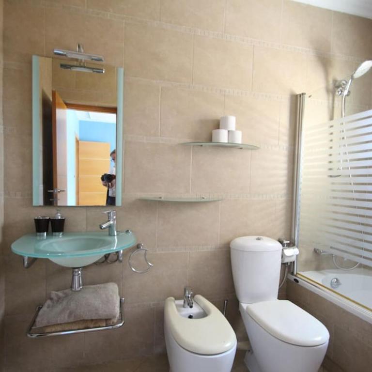 Agradable villa con piscina - Casa de 2 dormitorios - 37