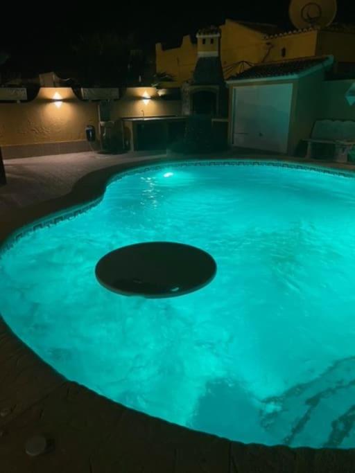Agradable villa con piscina - Casa de 2 dormitorios - 45