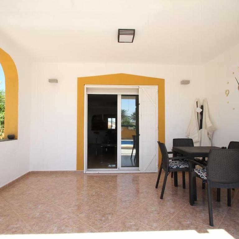 Agradable villa con piscina - Casa de 2 dormitorios - 14