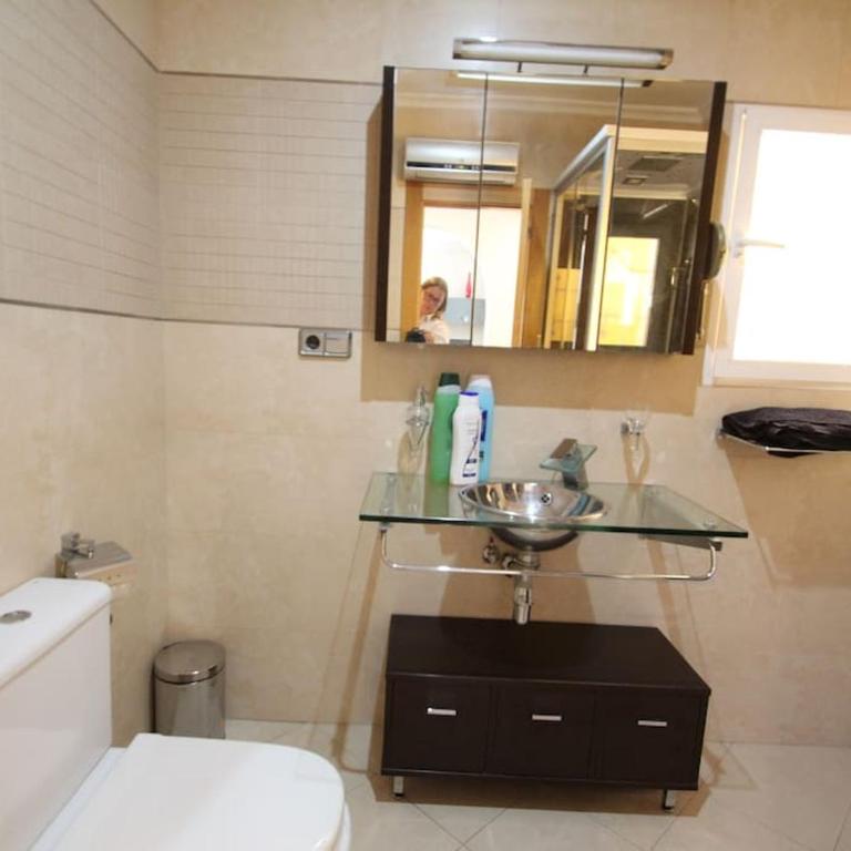 Agradable villa con piscina - Casa de 2 dormitorios - 34