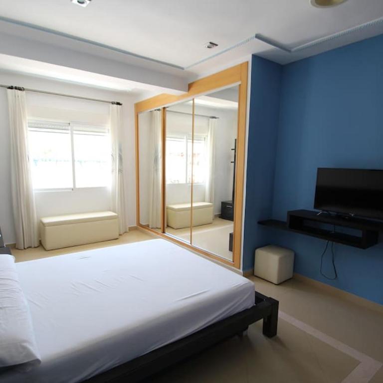 Agradable villa con piscina - Casa de 2 dormitorios - 30
