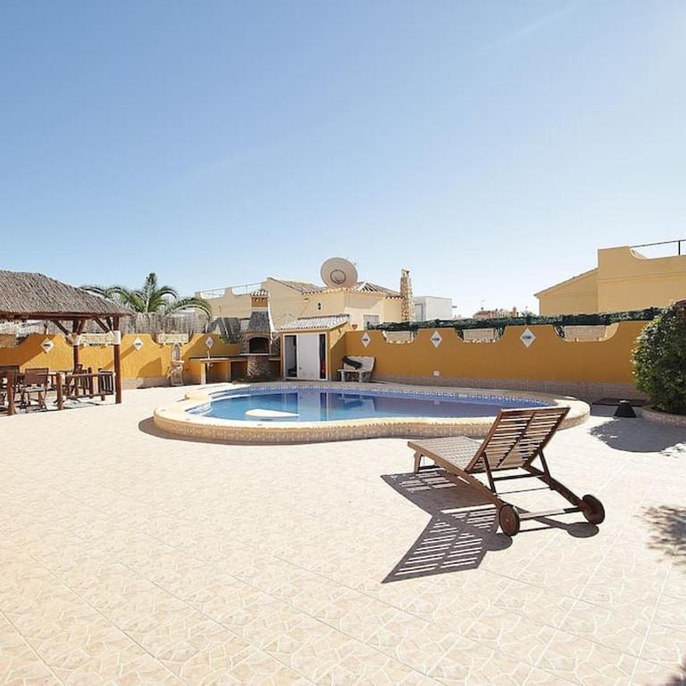 Agradable villa con piscina - Casa de 2 dormitorios - 13