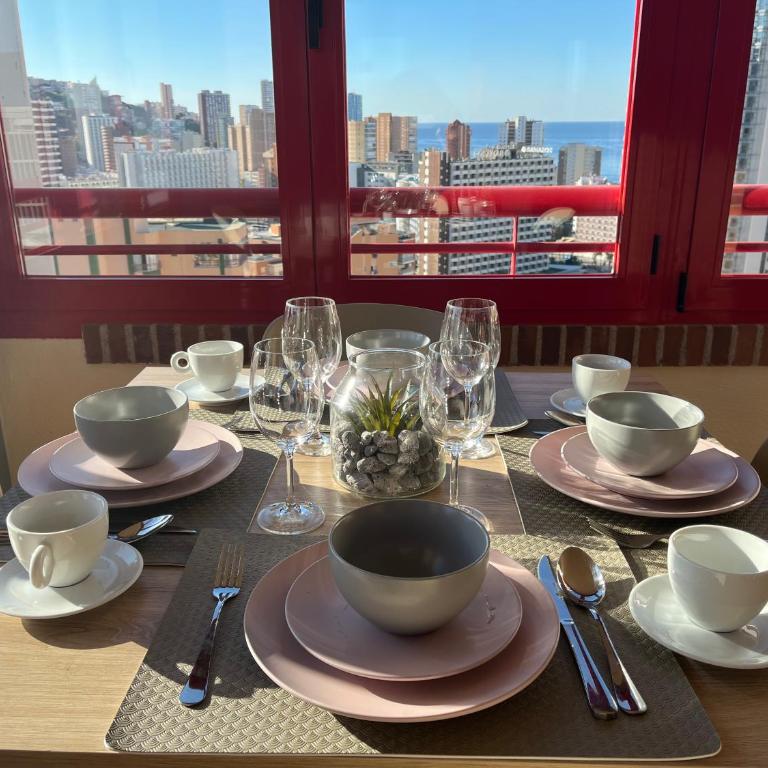 Anna’s apartment - Apartamento con vistas al mar - 10