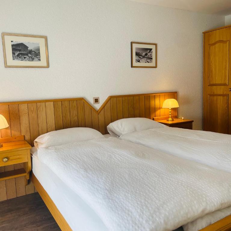 Im alten Dorfteil von Zermatt - Apartamento de 2 dormitorios - 3